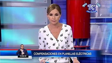 Personas que cancelaron valores facturados incorrectamente en consumos de luz serán compensadas, así anunciaron funcionarios del Gobierno
