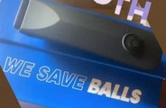 Goldenballs: David Beckham's son buys him a testicle trimmer
