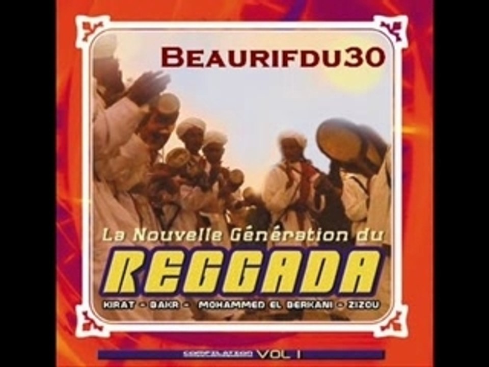 100% reggada rif  reggada