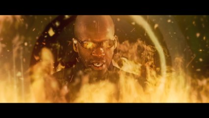 Terrell Hines - On Fire