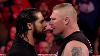 Seth Rollins vs Brock Lesnar - WrestleMania 35 - Official Promo