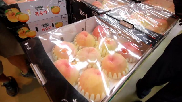 농축산물 소비 활성화 '대한민국 농할 갑시다' 행사 시작 / YTN