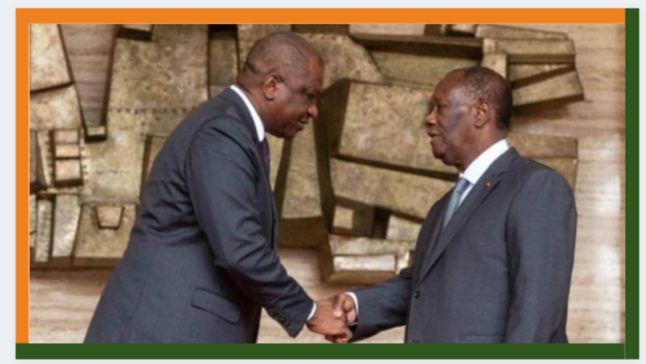 Côte d'Ivoire: Hamed Bakayoko nommé nouveau Premier ministre ivoirien (Officiel)