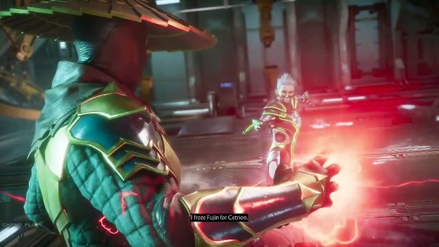 Mortal Kombat 11 - Who Roasts & Insults The Thunder God Raiden the Best (Relationship Banter Intro Dialogues)