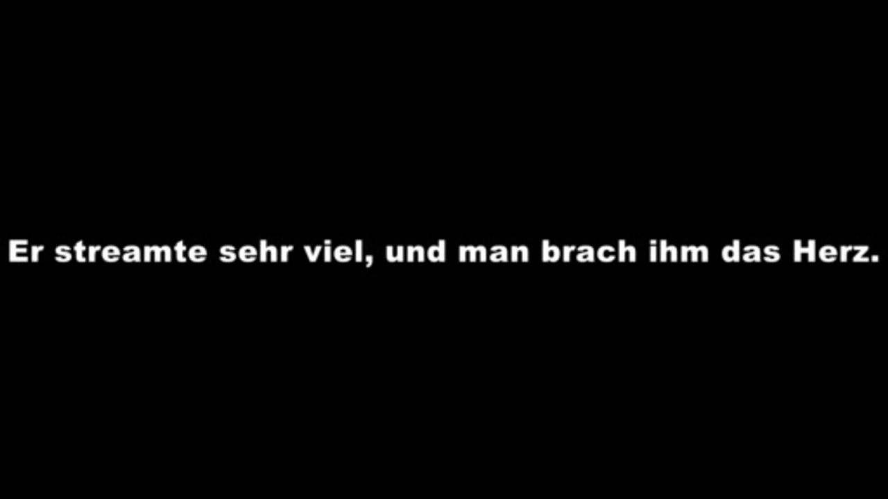 Altschauerberg ohne Strom; Drachenlord Song