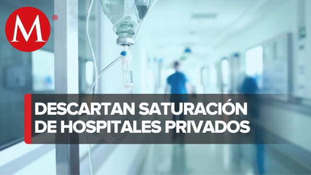 Por todo lo que implica , algunos hospitales privados ya no atienden covid-19: AMIS