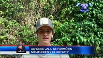 Beisbolista ecuatoriano Alfonso Jalil juega en Estados Unidos e interesa a universidades del país norteamericano