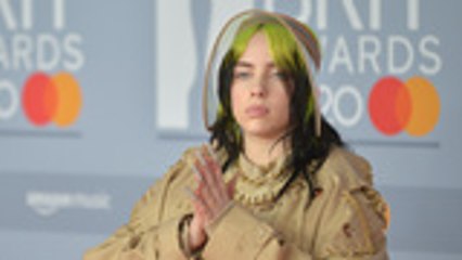 Billie Eilish Drops New Song 'My Future' | Billboard News