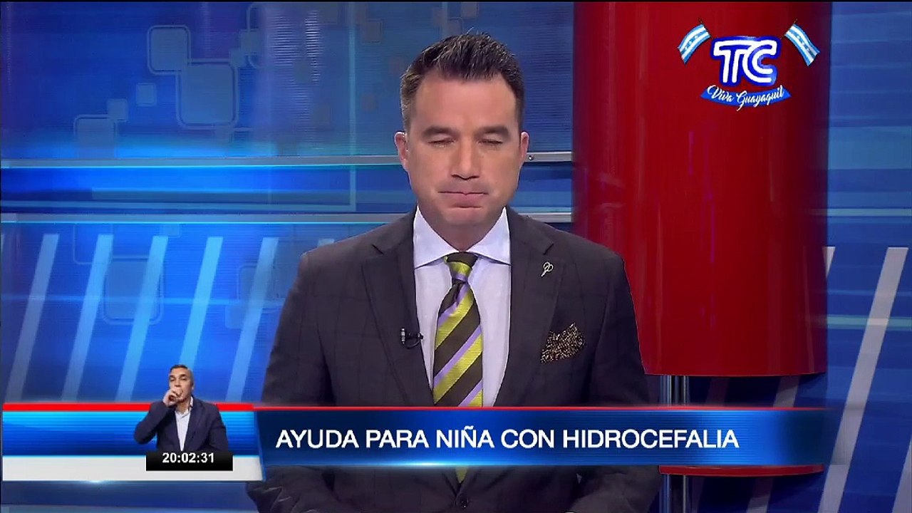 Una menor que padece de hidrocefalia necesita ayuda