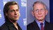 Brad Pitt Scores Emmy Nomination for Playing Dr. Fauci on 'SNL' & More News | THR News