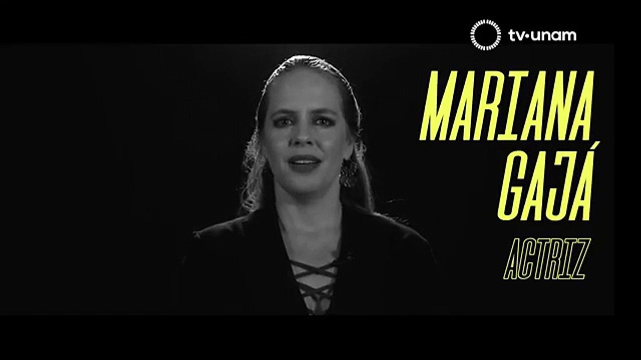 Sé libre, sé mujer Mariana Gajá