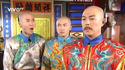 Xem phim Hoàn Châu Cách Cách tập 8 - Phần 2