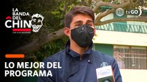 La Banda del Chino: Artistas ayacuchanos realizan una campaña para conseguir más oxigeno