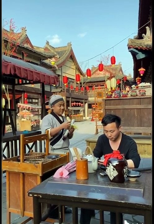 舞台裏の中国映画 2