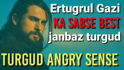 Turgud  norgoll best moments of  cengiz  Coskun Ertugrul Gazi Drama Series Anatolya turk Islam ka mhan