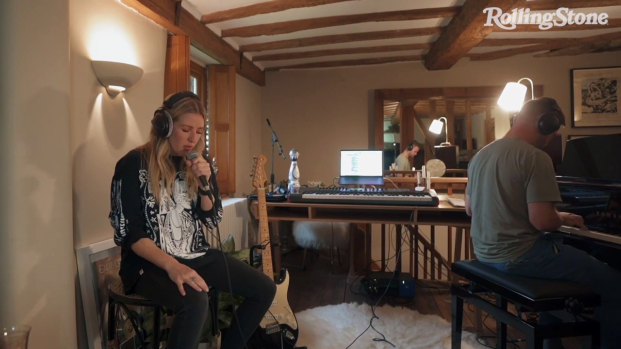 In My Room: Ellie Goulding