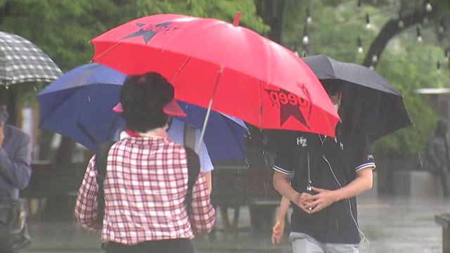 [날씨] 중부 다음주까지 장맛비...전국 무더위 속 소나기 / YTN
