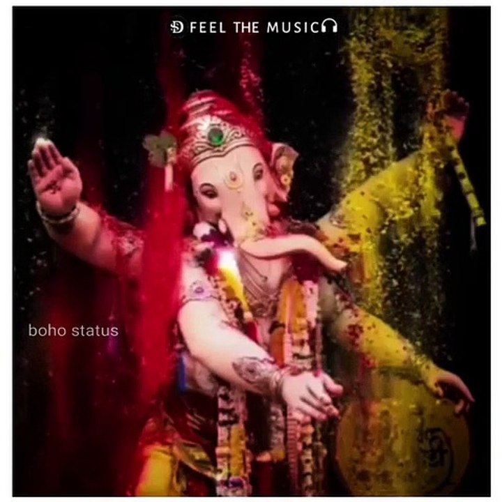 Ganpati bappa Whatsapp Status | Coming soon ganpati bappa Status | New Ganpati bappa Status 2020