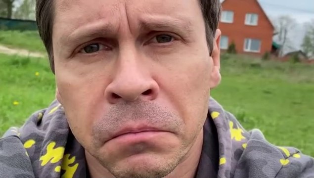 В маске шоу - 9 серия