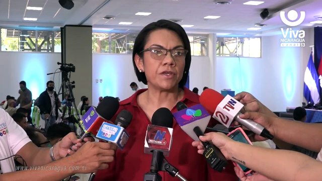 Más de 2 mil docentes de Nicaragua se capacitan en educación técnica
