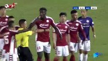 Bóng chạm tay Thành Chung, Hà Nội FC thoát penalty- Đúng hay Sai- - NEXT SPORTS