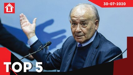 Liga MX aclaró que la máquina no será desafiliada por caso Billy Álvarez l Top 5