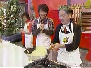 スパニッシュオムレツ　ゲスト：カバちゃん　