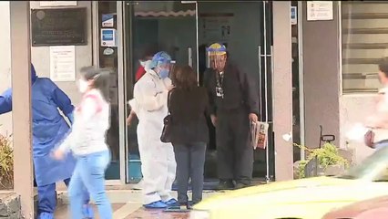 Hospitales privados de Quito se encuentran saturados