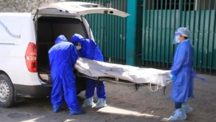 México supera al Reino Unido en muertes por COVID-19 al llegar a 46.000