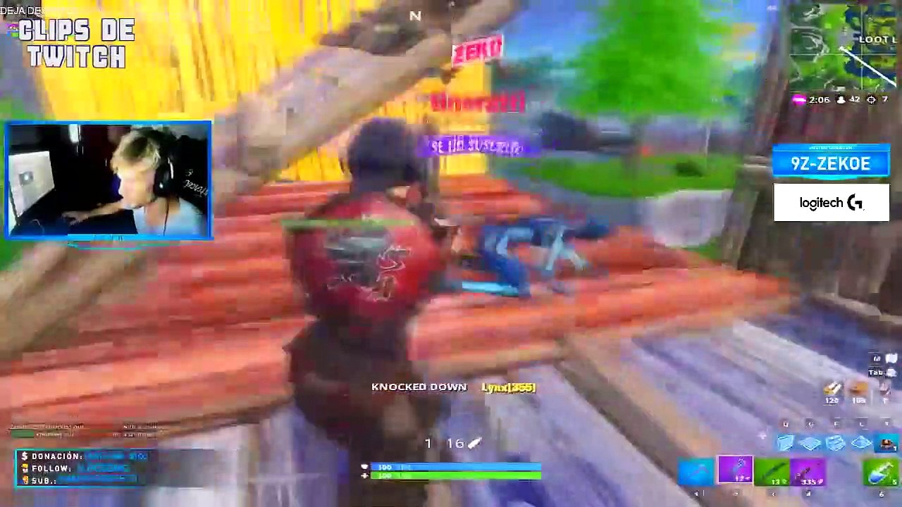 - Clips Divertidos deTwitch