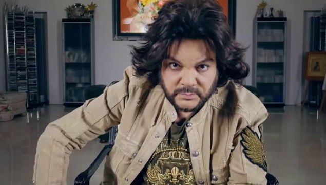 В маске шоу - 10 серия