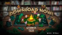 Guardian Tales - Trailer de lancement