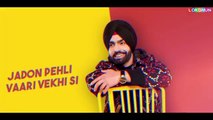 Pehli Vaari - Ammy Virk | Mannat Noor | Lyrical | Latest Punjabi Songs 2020 | MAVi