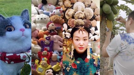 Trending in China:  A 'reunion' with deceased pets, and more