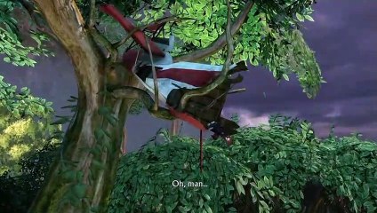 Uncharted: Drake's Fortune | Chapter 4 - Plane Wrecked | Part -4 | Trailer