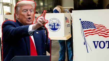 US Electionsஐ தள்ளி வைக்க  Trump திட்டம்