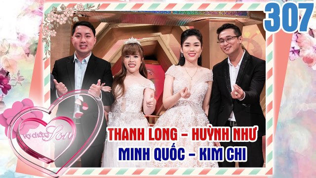 VỢ CHỒNG SON | VCS #307 UNCUT | Cô vợ ngơ ngác nhất Việt Nam cưới sau 20 ngày rủ rê chồng