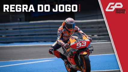 Revés de Marc MÁRQUEZ não altera VALOR de título da MOTOGP | GP às 10