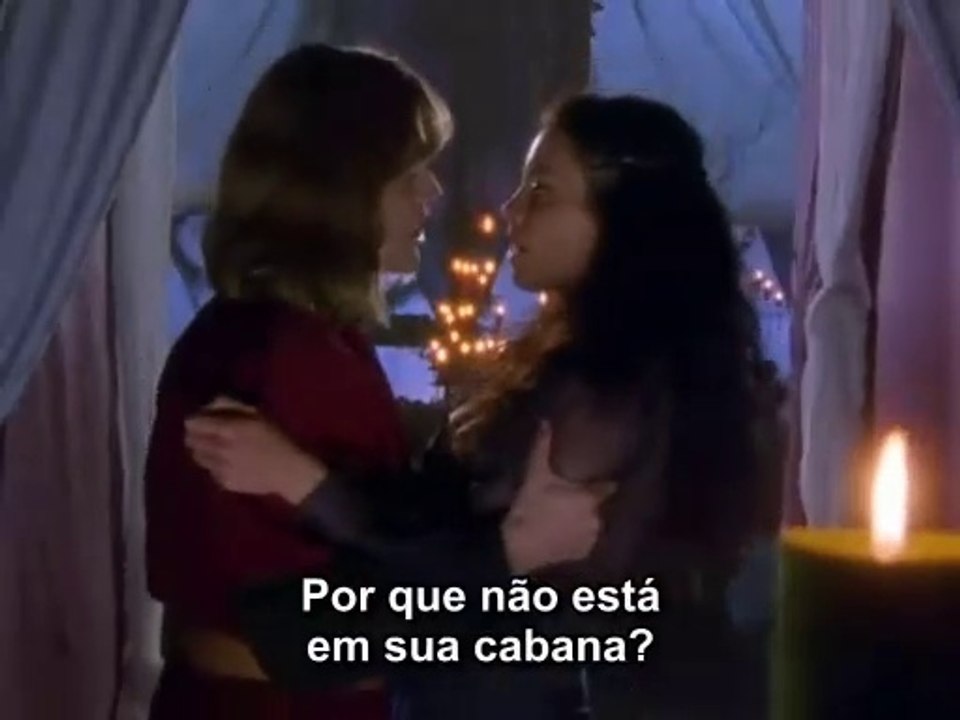 O Mundo Perdido [LEGENDADO] S01 Ep14 - Camelot