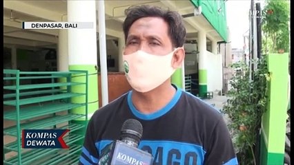 Persiapan Masjid Wilayah Bali Untuk Sholad Idul Adha