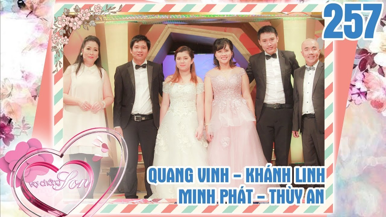 Vợ Chồng Son | Tập 257 FULL | Động phòng 'rón r...