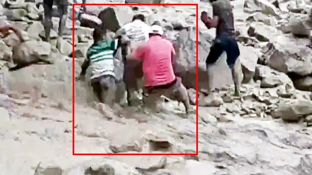 Uttarakhand Congress MLA falls into flooded rivulet