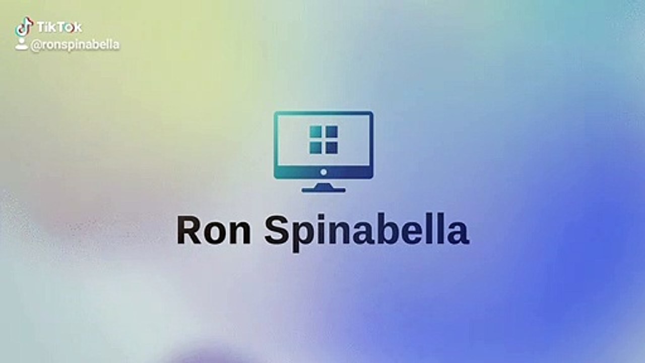 Ron Spinabella Jr
