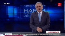 Faruk Aksoy ile Haber Servisi - 30 Temmuz 2020