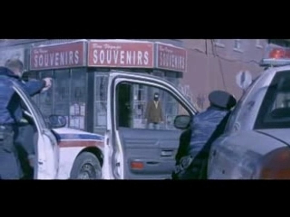 KFC stay home commercial