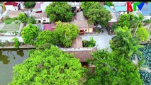 Phong cảnh làng quê Việt Nam bình yên|Discovery Vietnam |TUN Travel - Xe Du Lịch