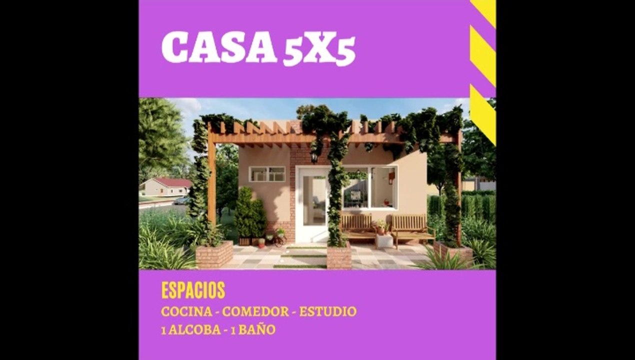 CASA 5x5