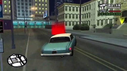 GTA San Andreas Mission# OG Loc Grand Theft Auto _ San Andreas