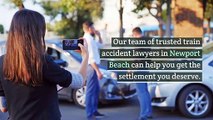 Best Train Accident Lawyers - Accident Lawyers Firm