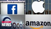 Apple, Amazon, Facebook and Google report Q2 earnings